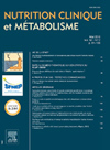 Nutrition Clinique et Metabolisme封面